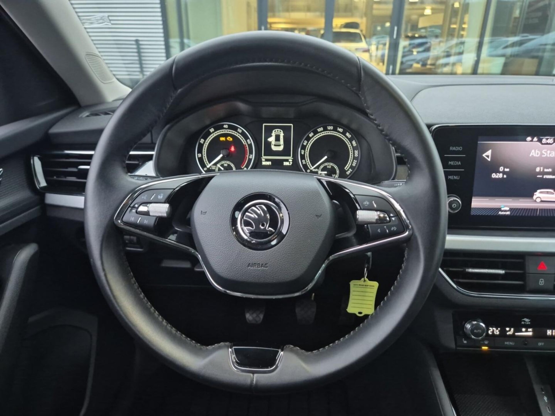 Skoda Kamiq Ambition