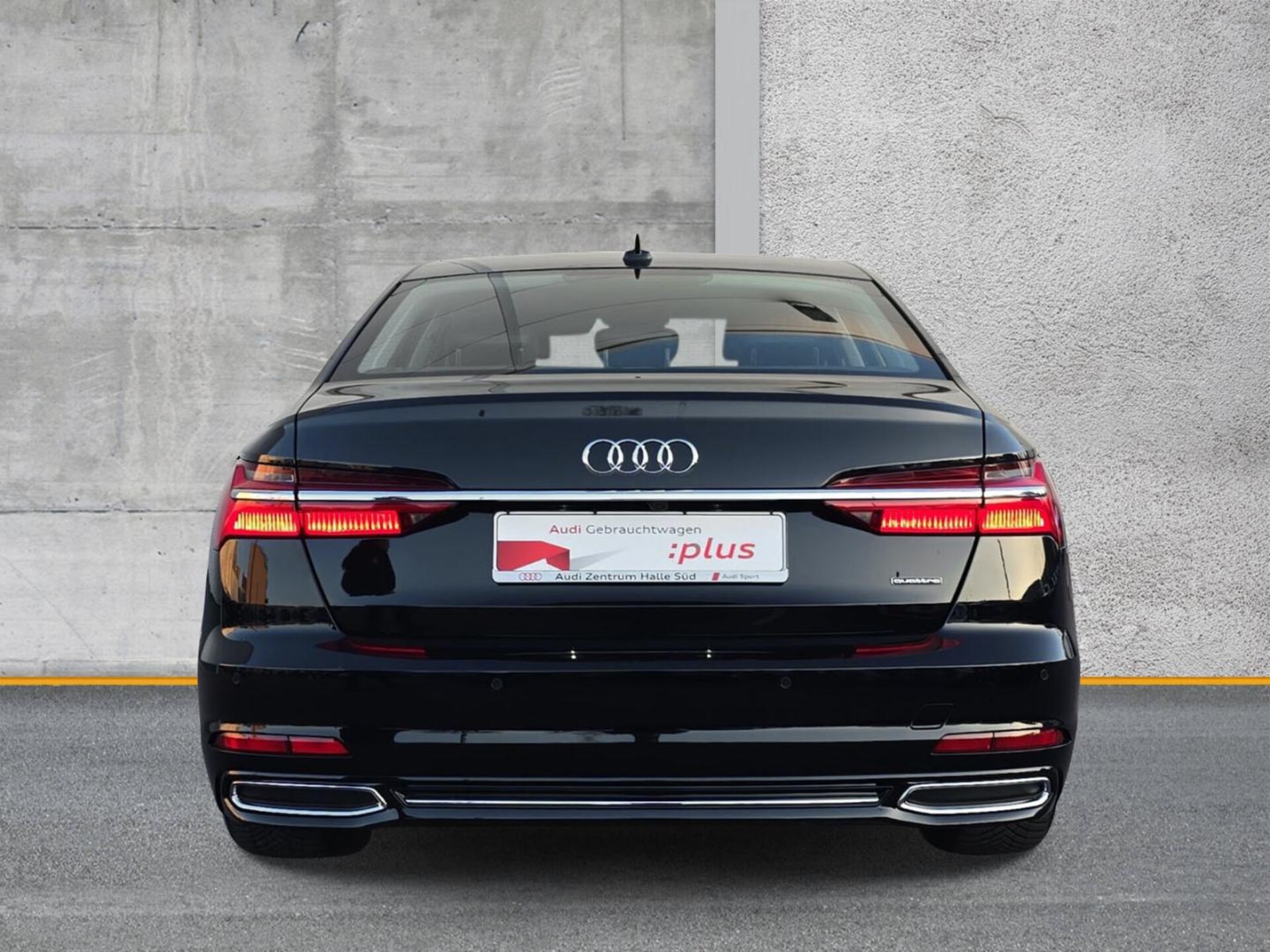 Audi A6 Limousine S line