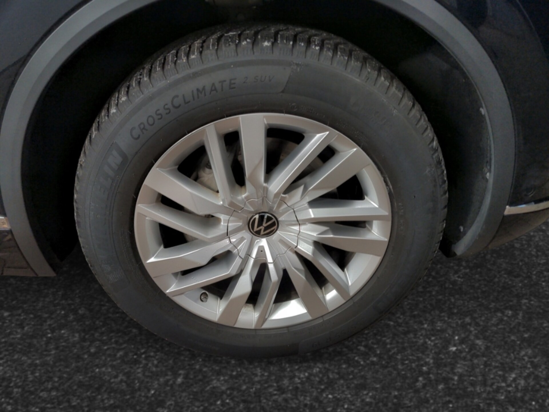 Volkswagen Touareg Atmosphere
