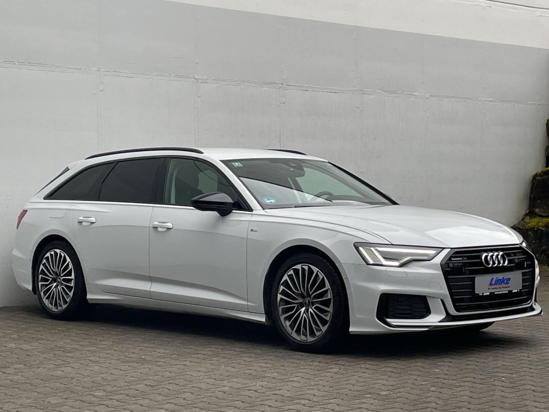 Audi A6 Avant TFSI e Sport