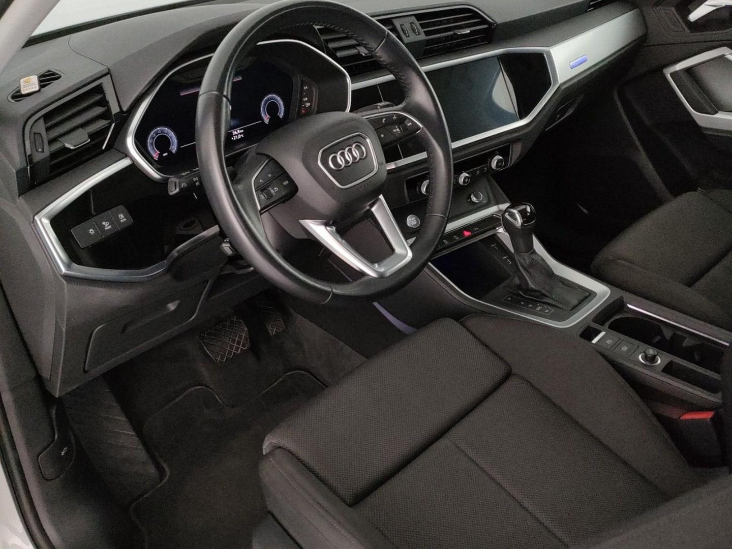 Immagine di Audi Q3 Sportback Business Plus 35 TFSI 110 kW (150 PS) S tronic - Vista: for more details contact your dealer