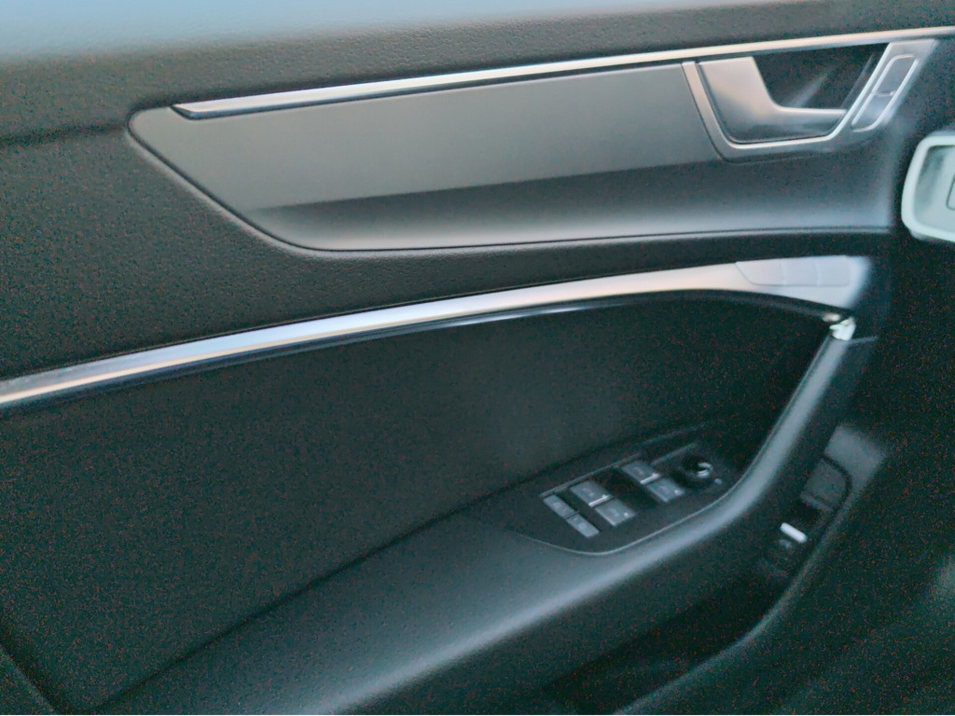 Audi A6 Avant Sport