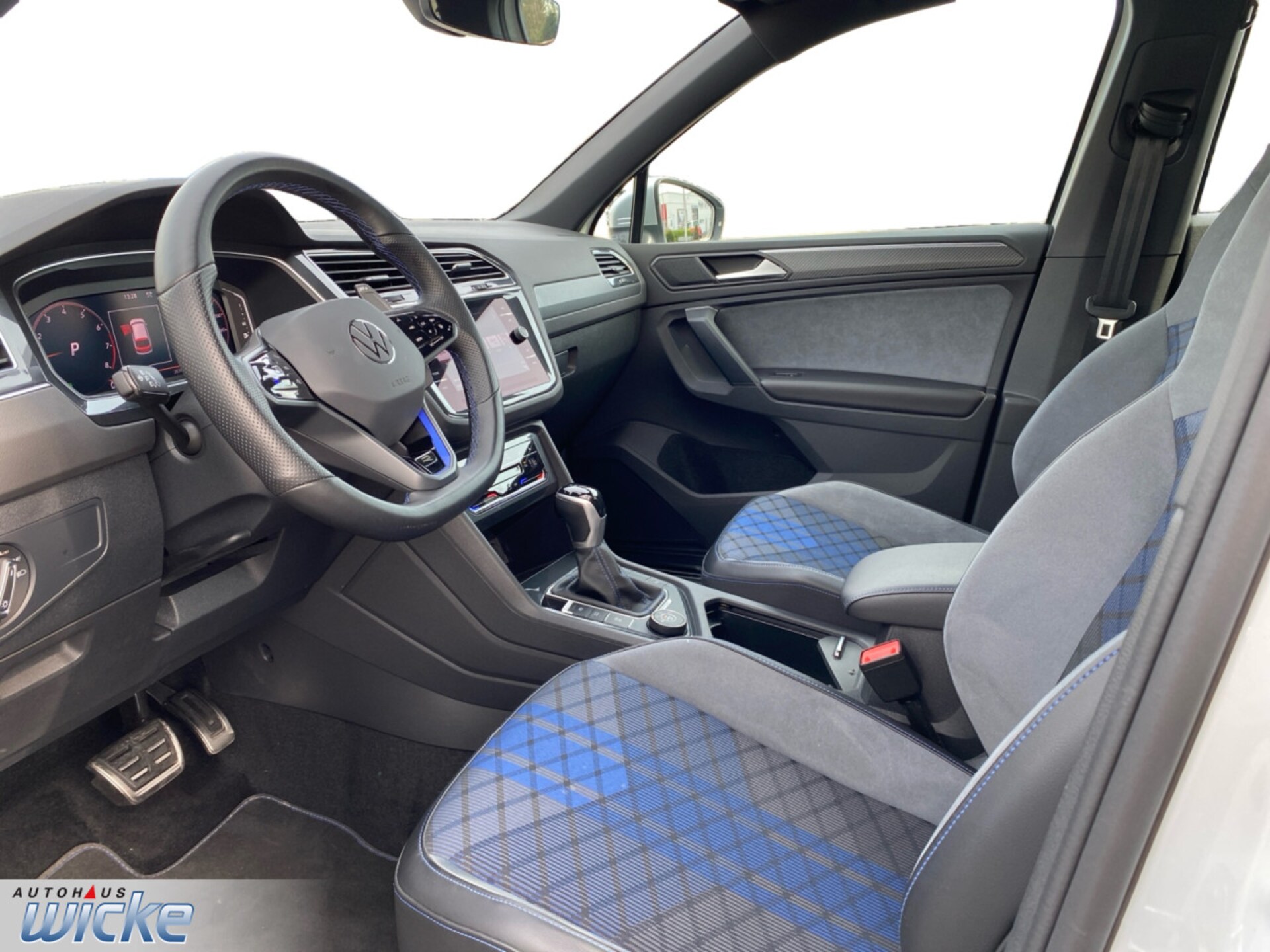 Volkswagen Tiguan R