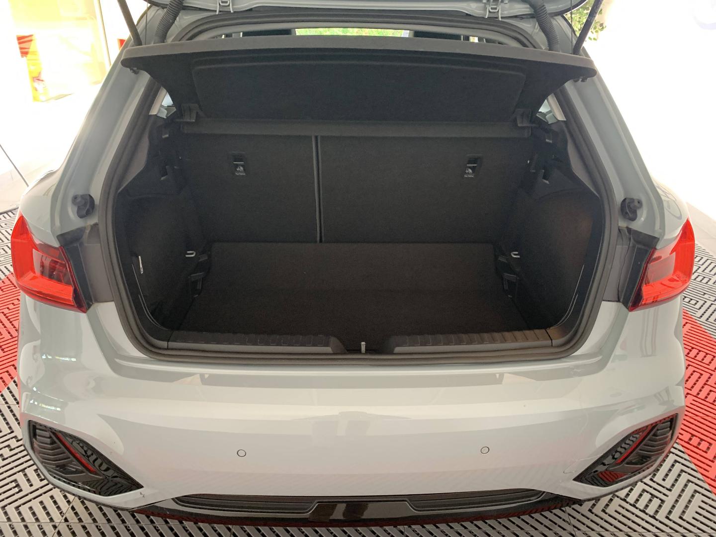 Image about Audi A1 allstreet Avus 35 TFSI 110 kW (150 ch) S tronic