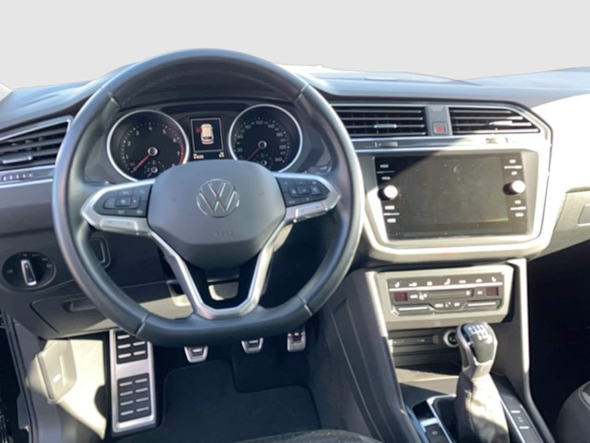 Volkswagen Tiguan Active