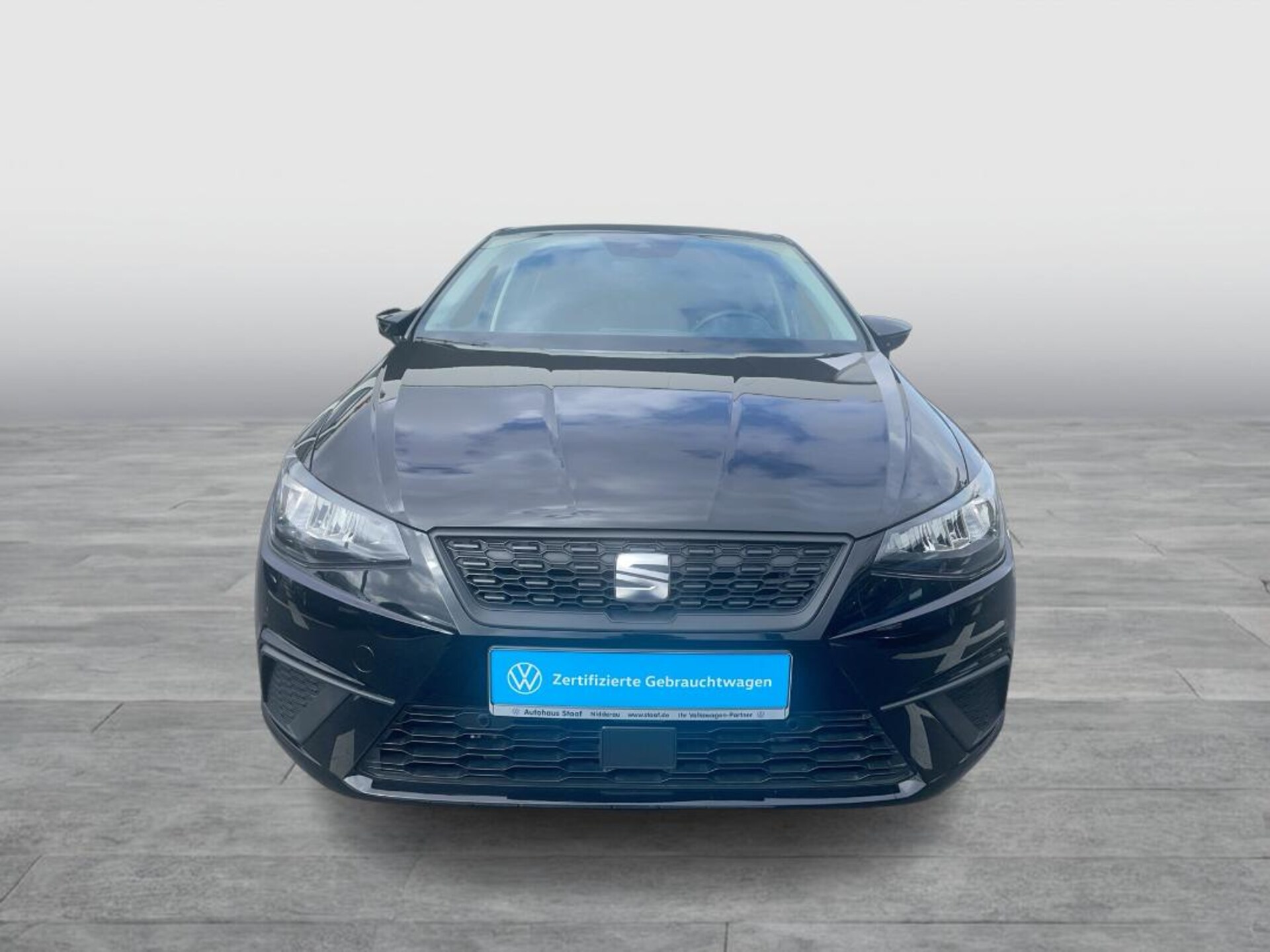 SEAT Ibiza Style