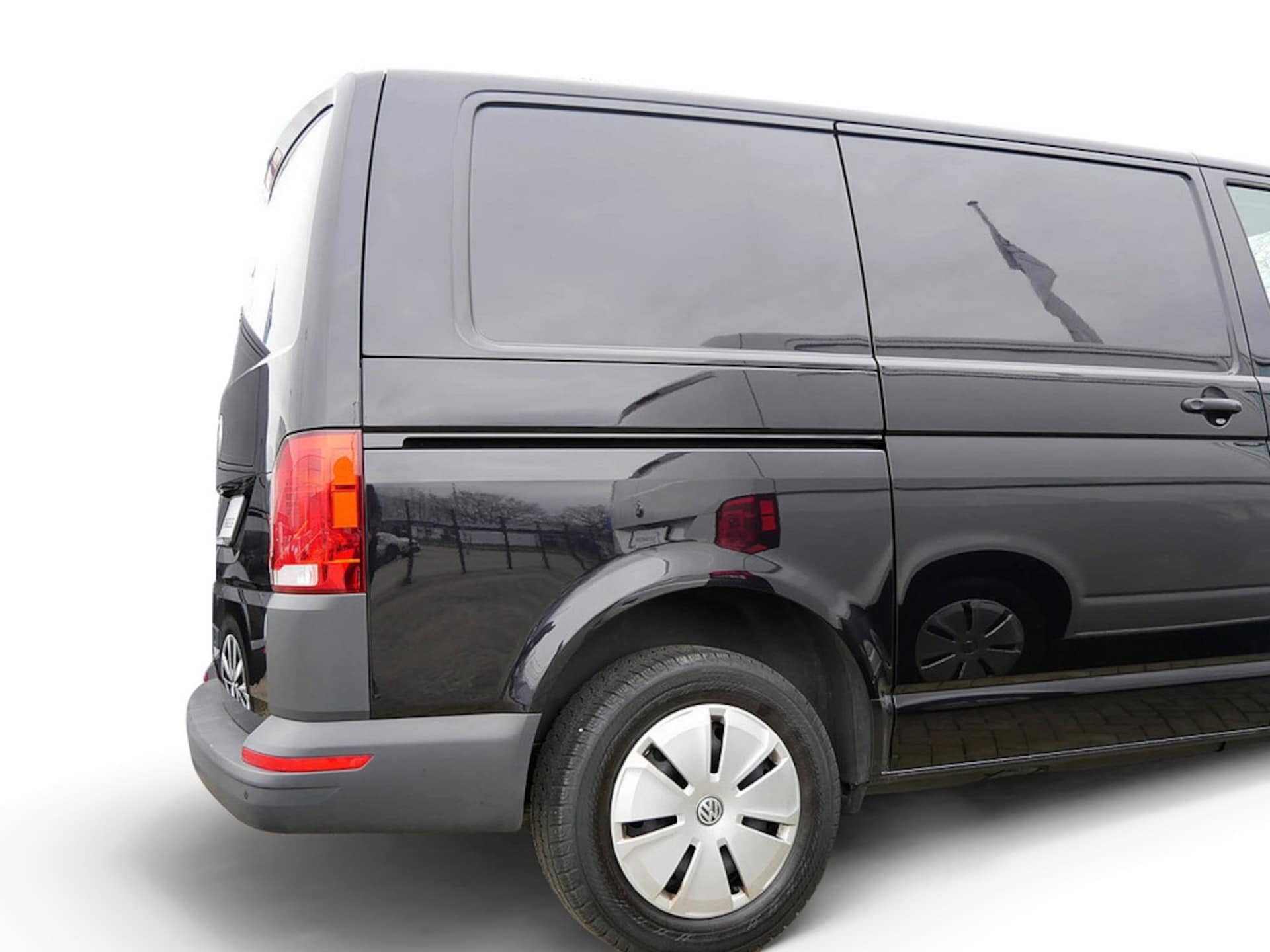 Volkswagen T6.1 Transporter Kasten kurzer Radstand