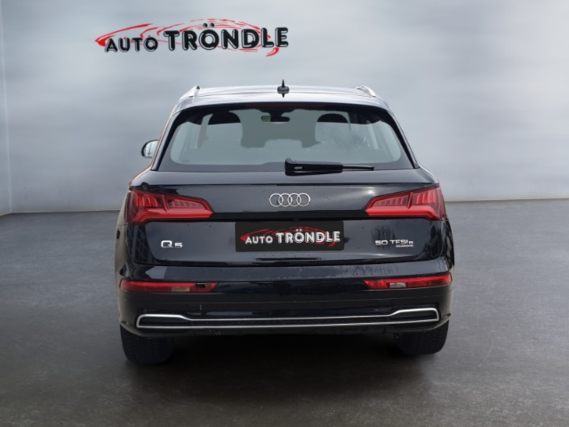 Audi Q5 TFSI e
