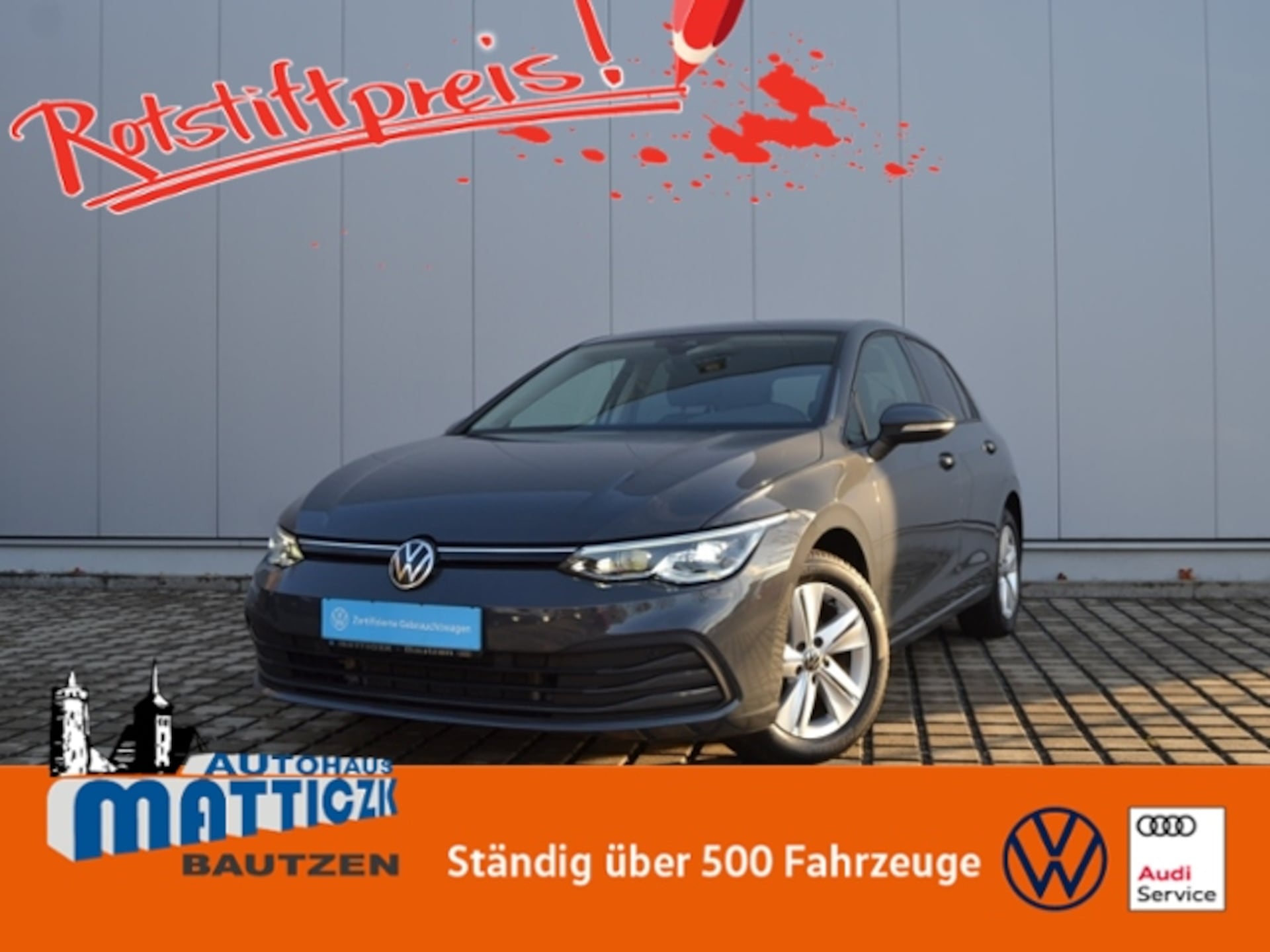 Volkswagen Golf Life