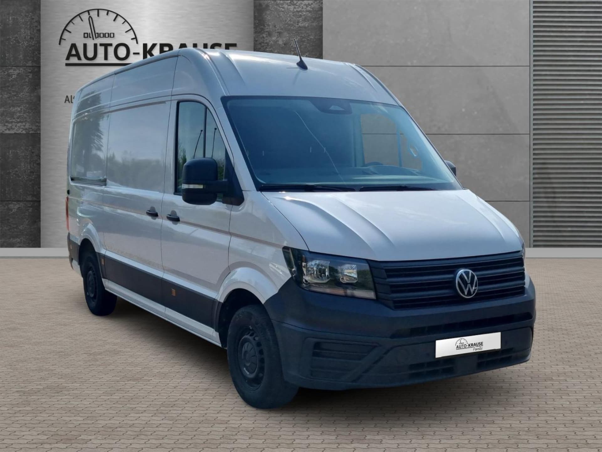 Volkswagen Crafter Kasten mittlerer Radstand