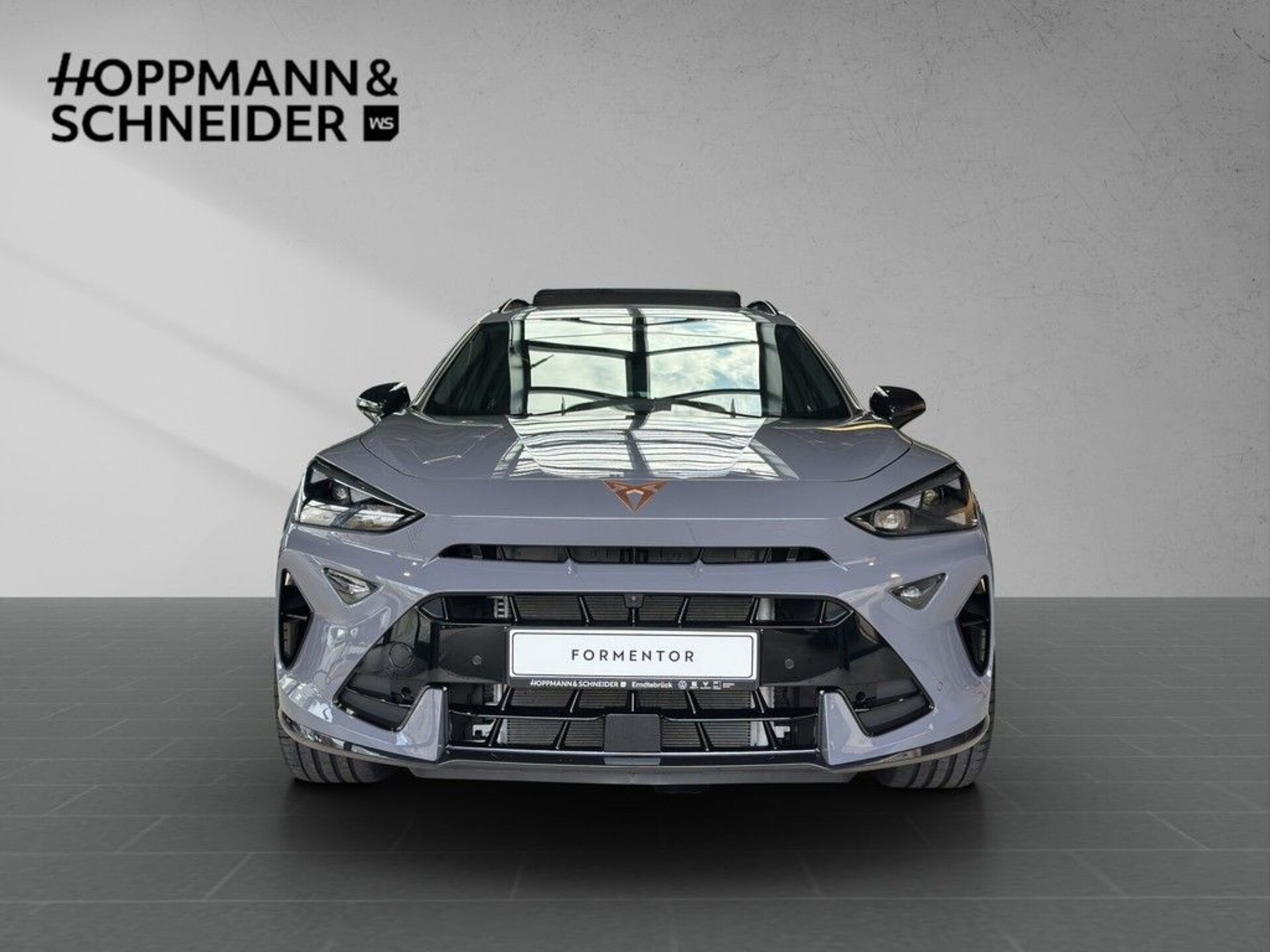 CUPRA Formentor VZ