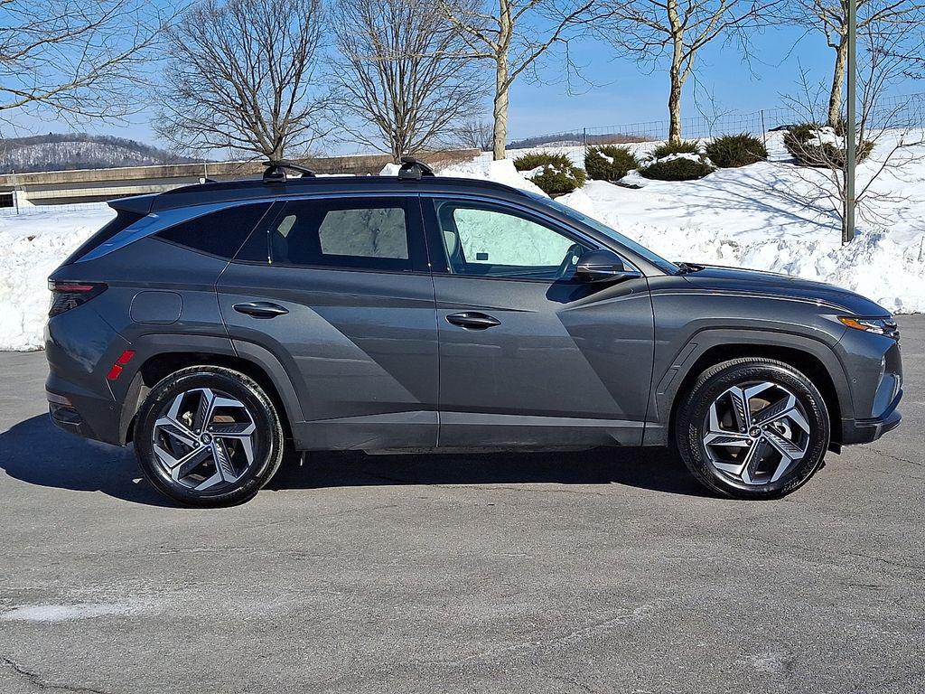 2024 Hyundai Tucson Limited - Photo 10