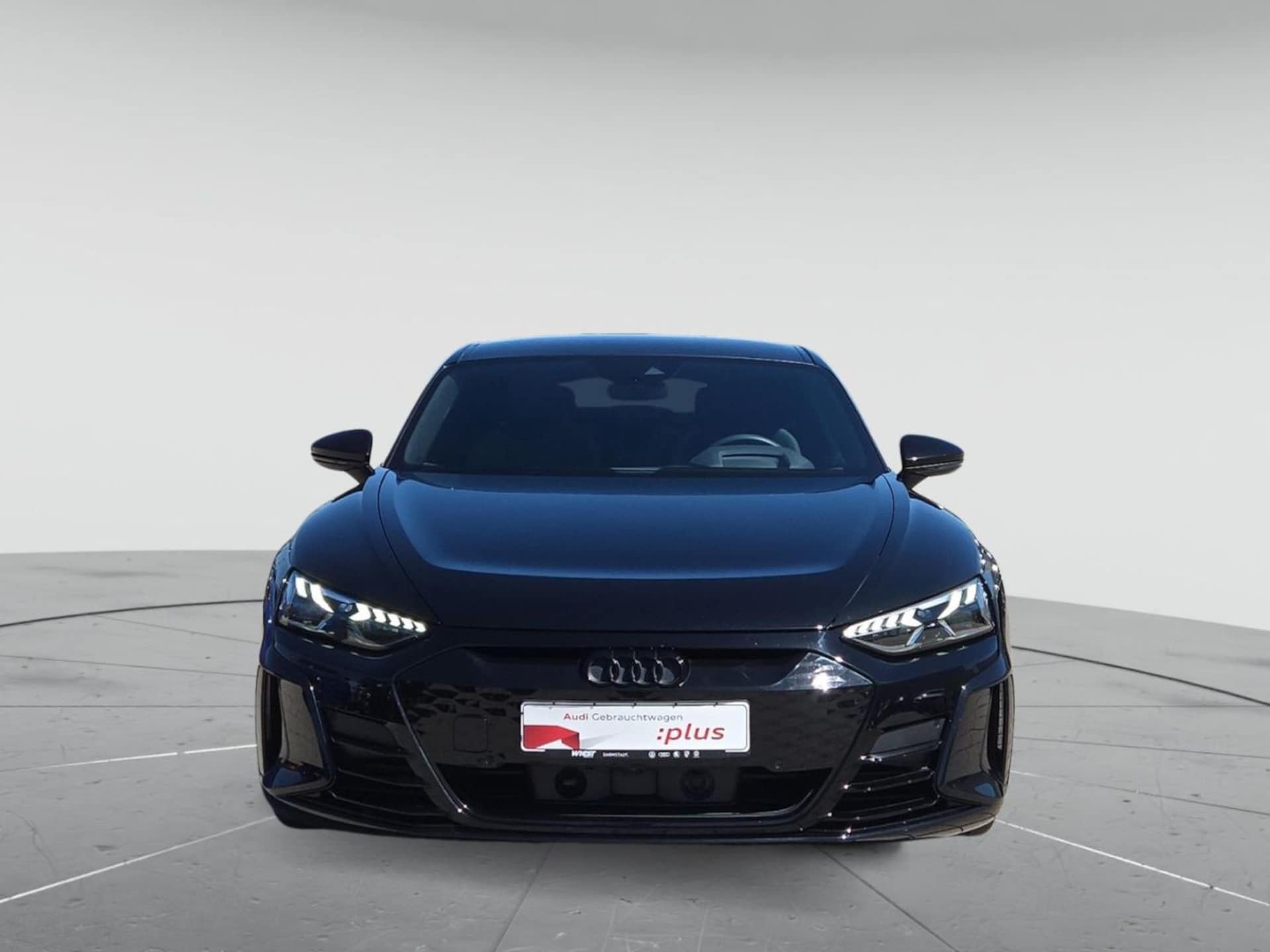 Audi e-tron GT quattro