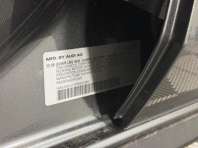 2026 Audi S3 Base - Photo 21