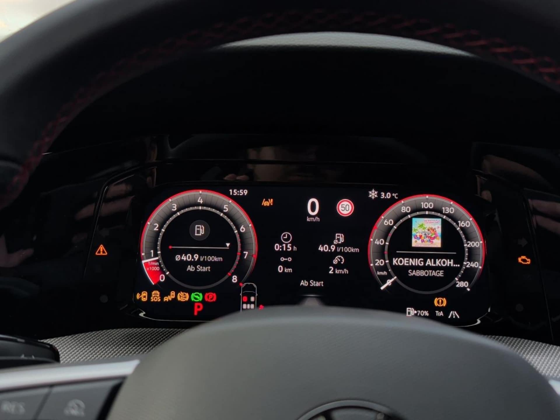 Volkswagen Golf GTI