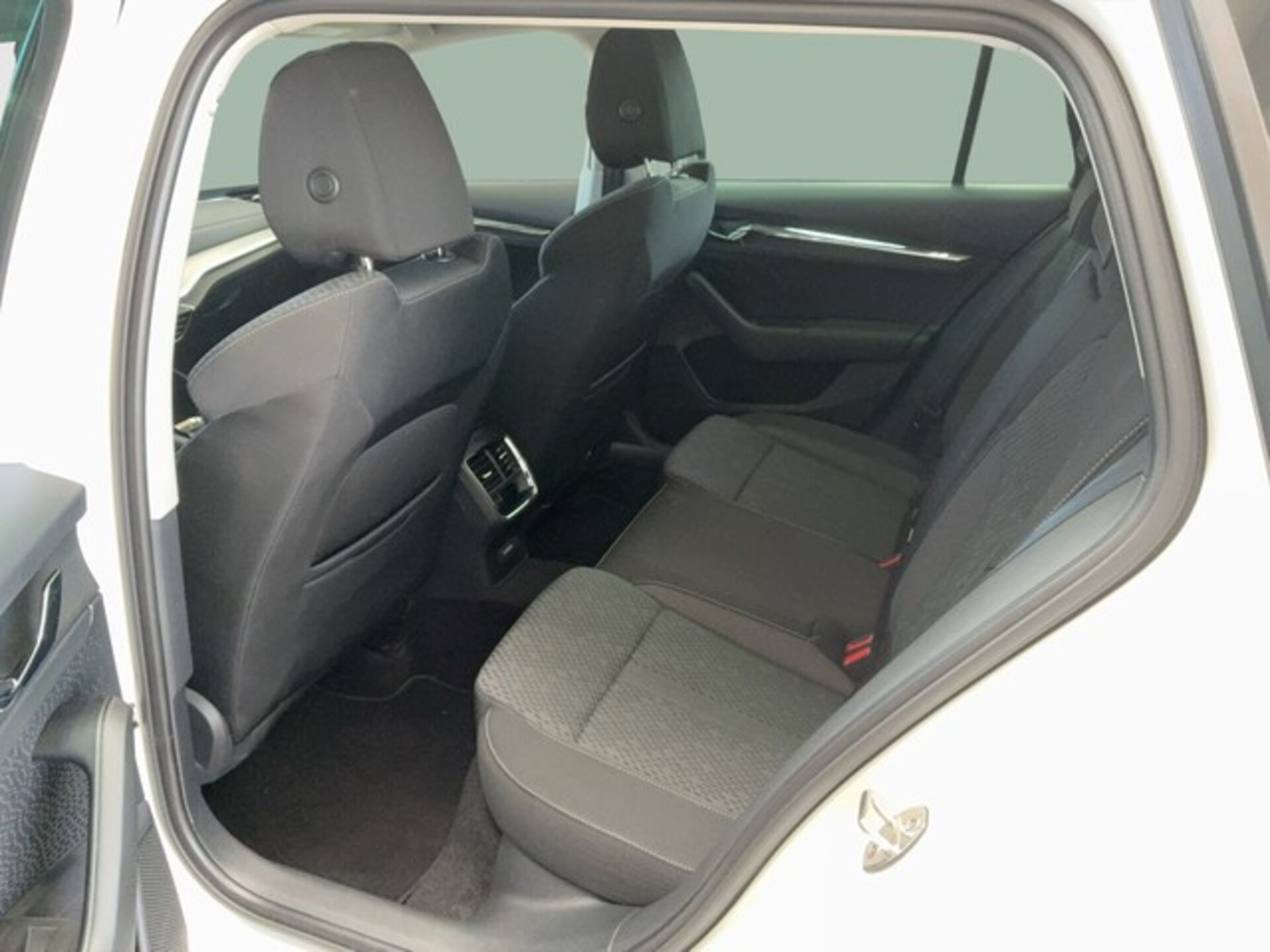 Skoda Octavia Combi Style