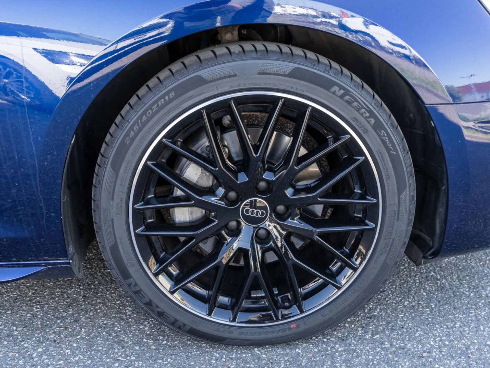 Audi A4 Avant Advanced
