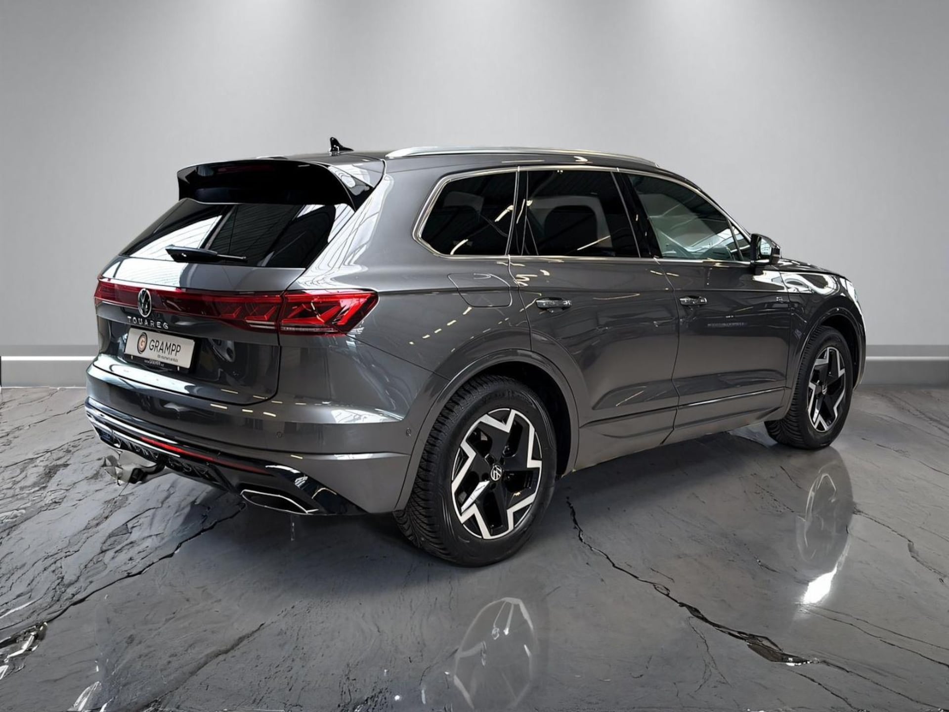 Volkswagen Touareg R-Line