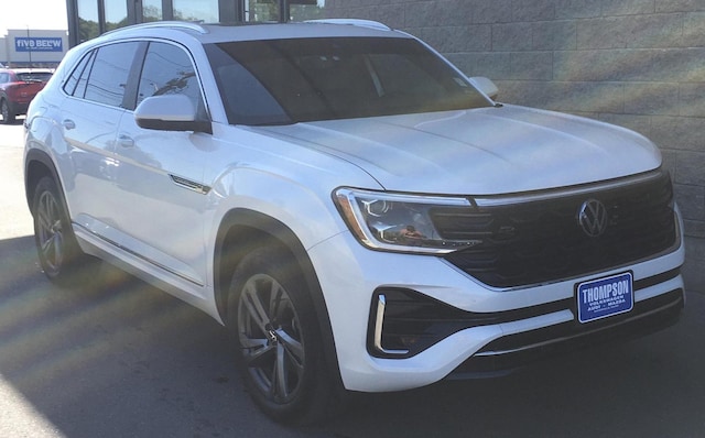 2024 Volkswagen Atlas Cross Sport