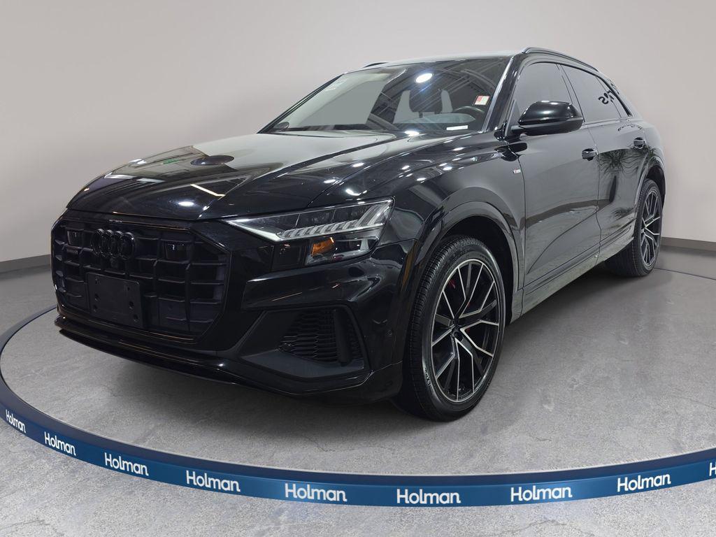 2023 Audi Q8 55 Premium Plus Tiptonic quattro's photo