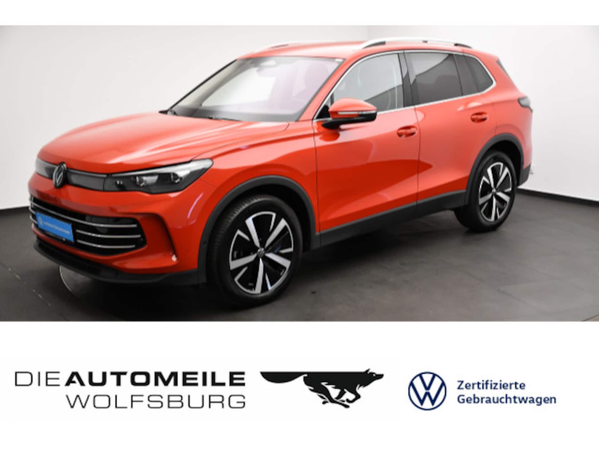 Volkswagen Tiguan Elegance