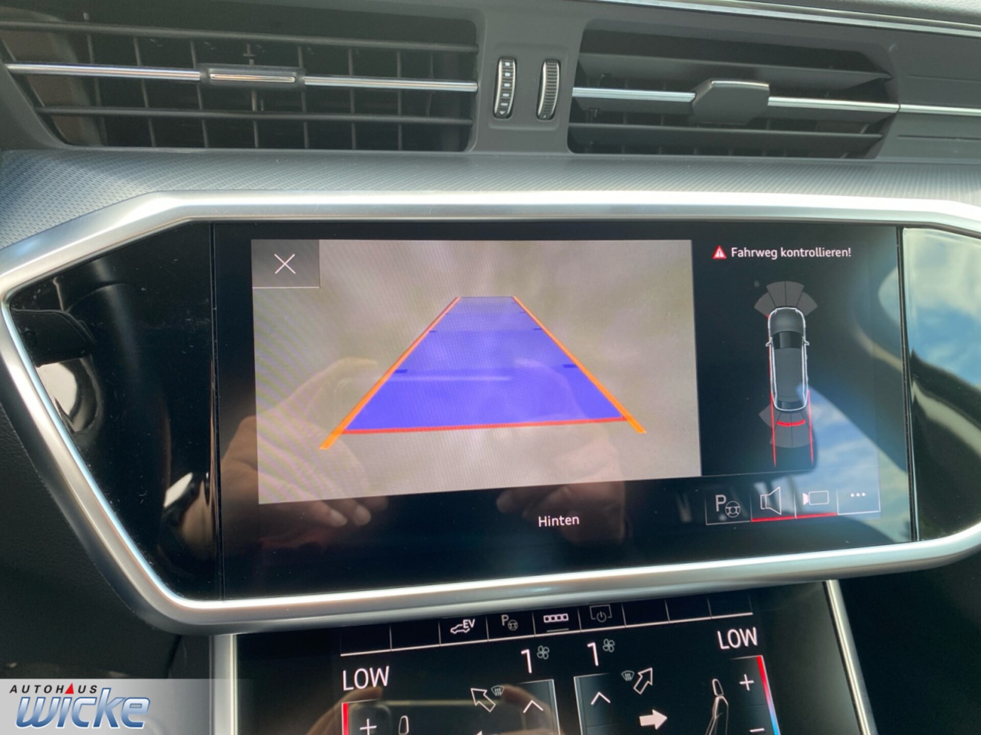 Audi A6 Avant TFSI e Design