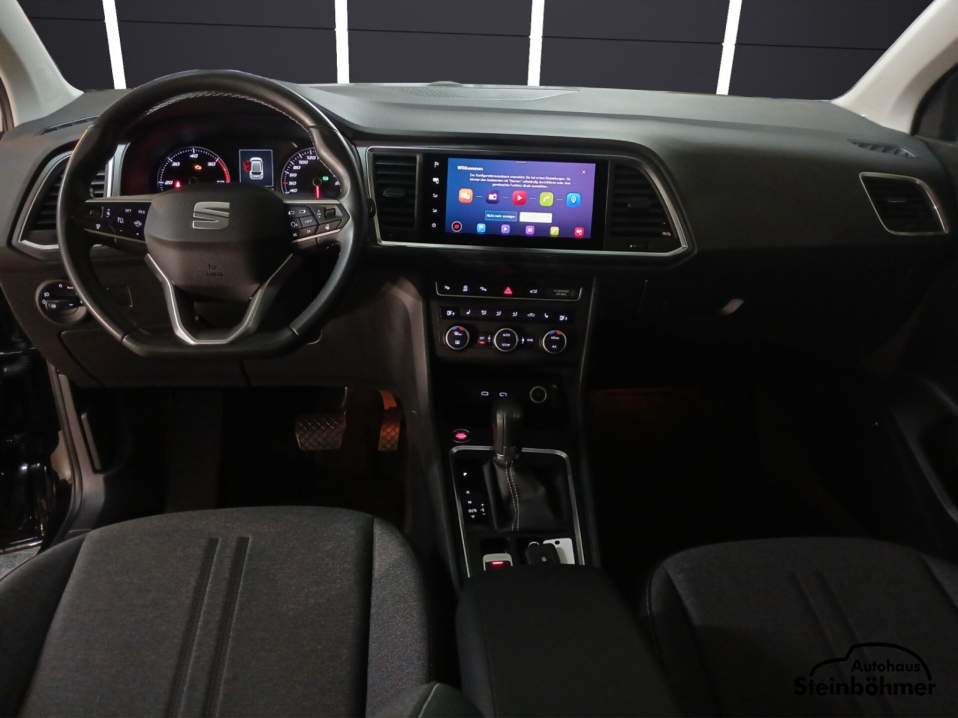 SEAT Ateca Style