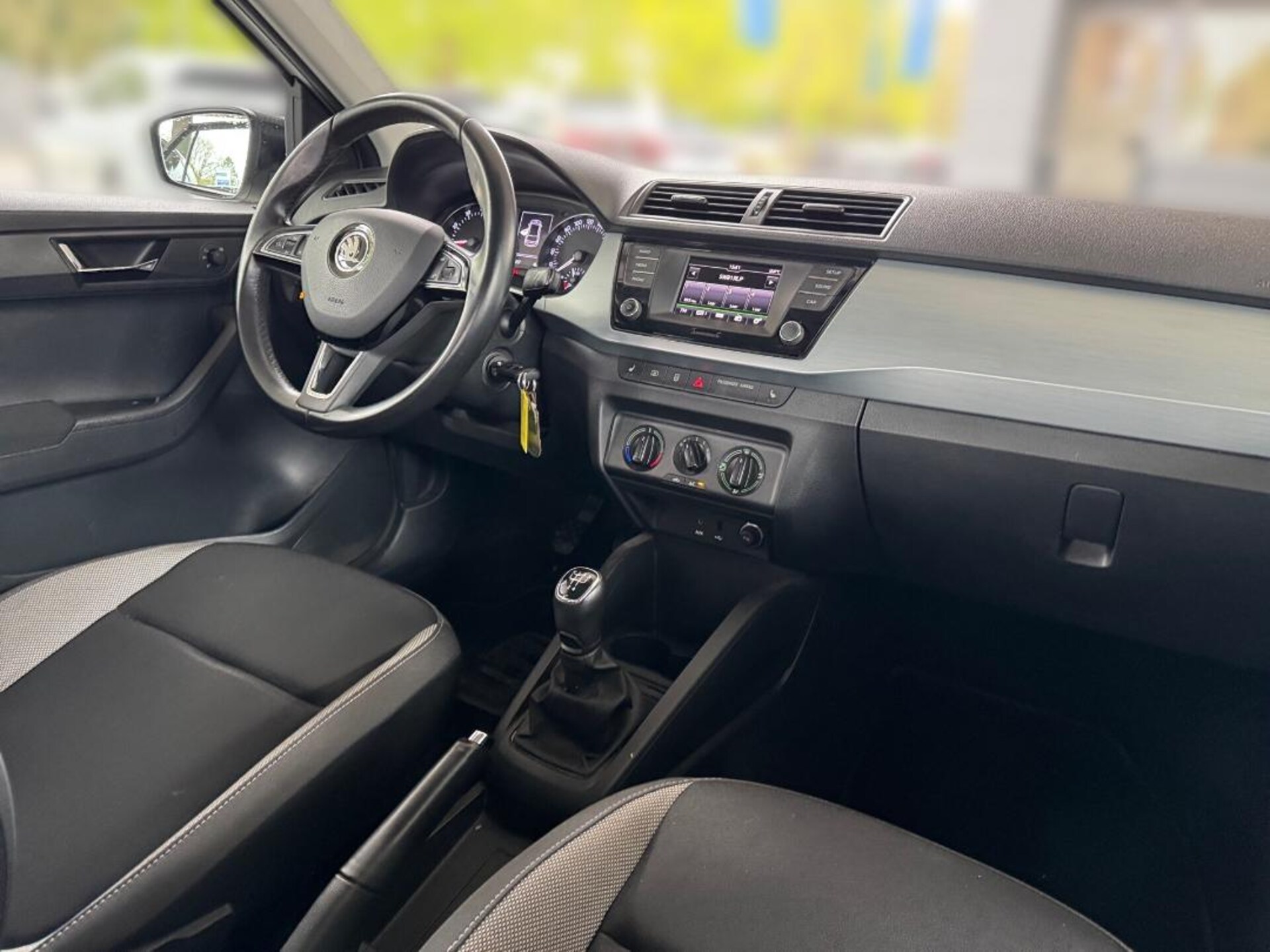 Skoda Fabia Ambition