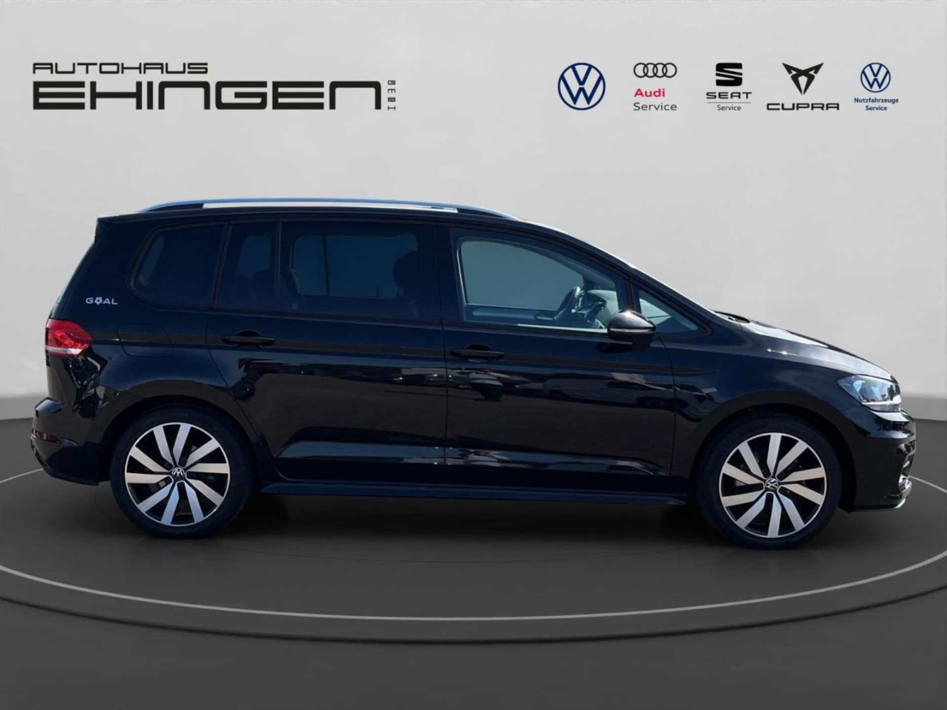 Volkswagen Touran Comfortline