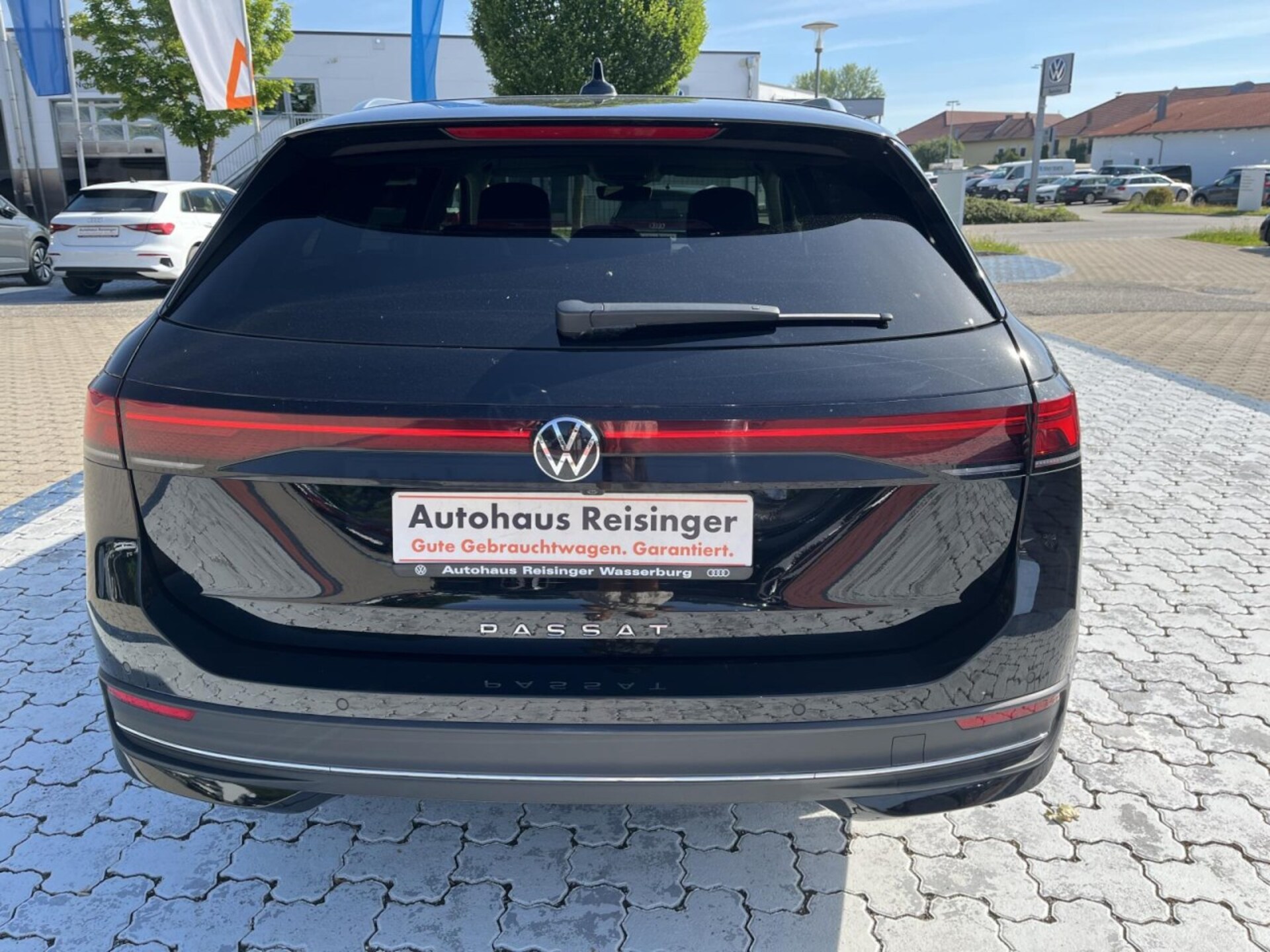 Volkswagen Passat Business