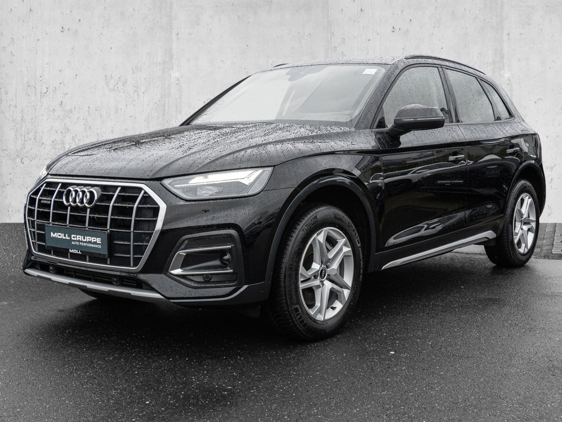 Audi Q5 TFSI e advanced