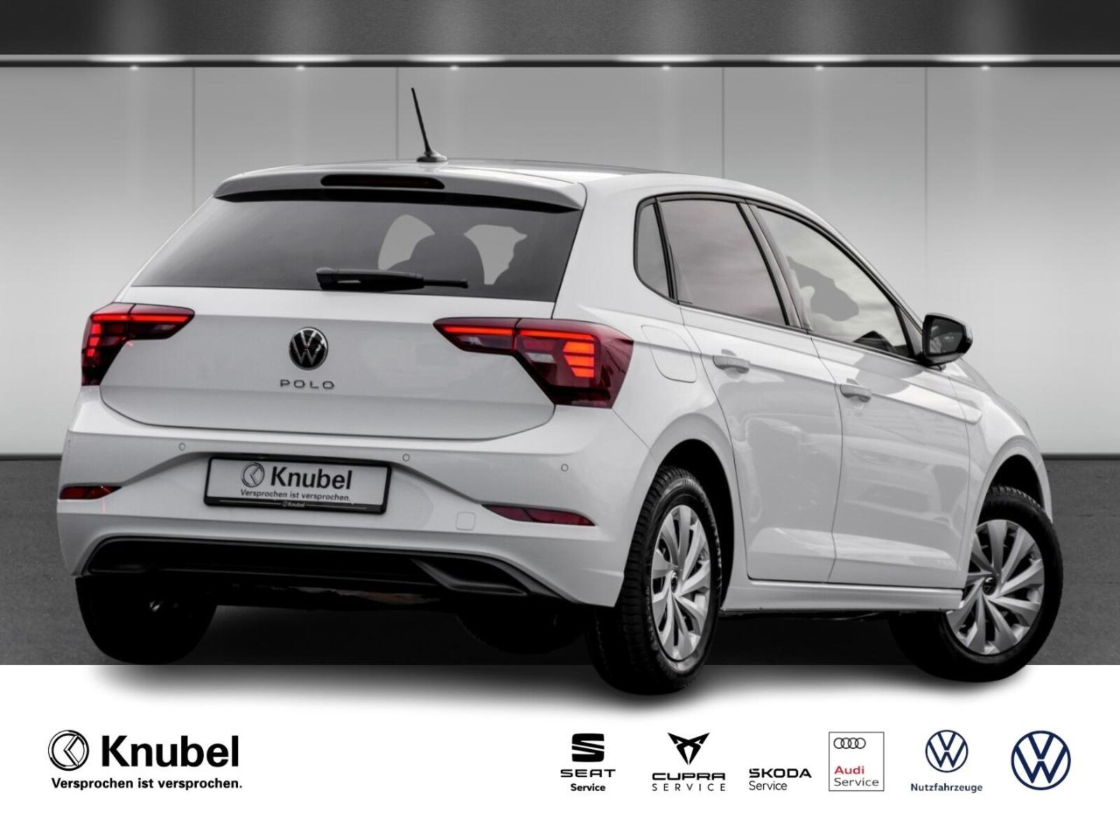 Volkswagen Polo – Bild 2