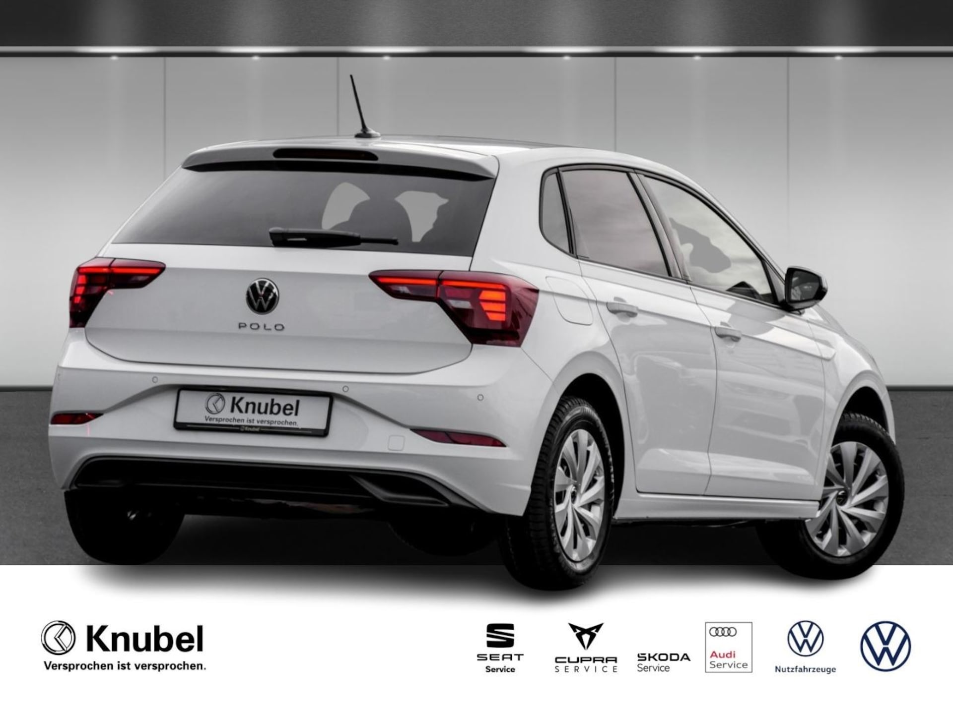 Volkswagen Polo Life