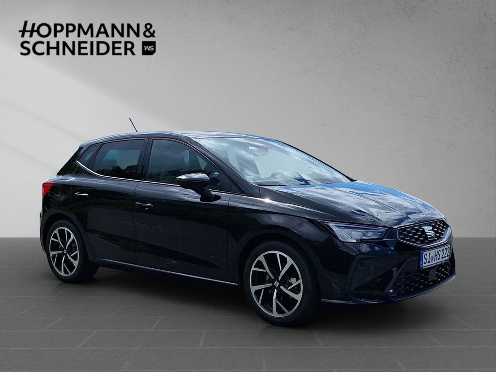 SEAT Ibiza FR