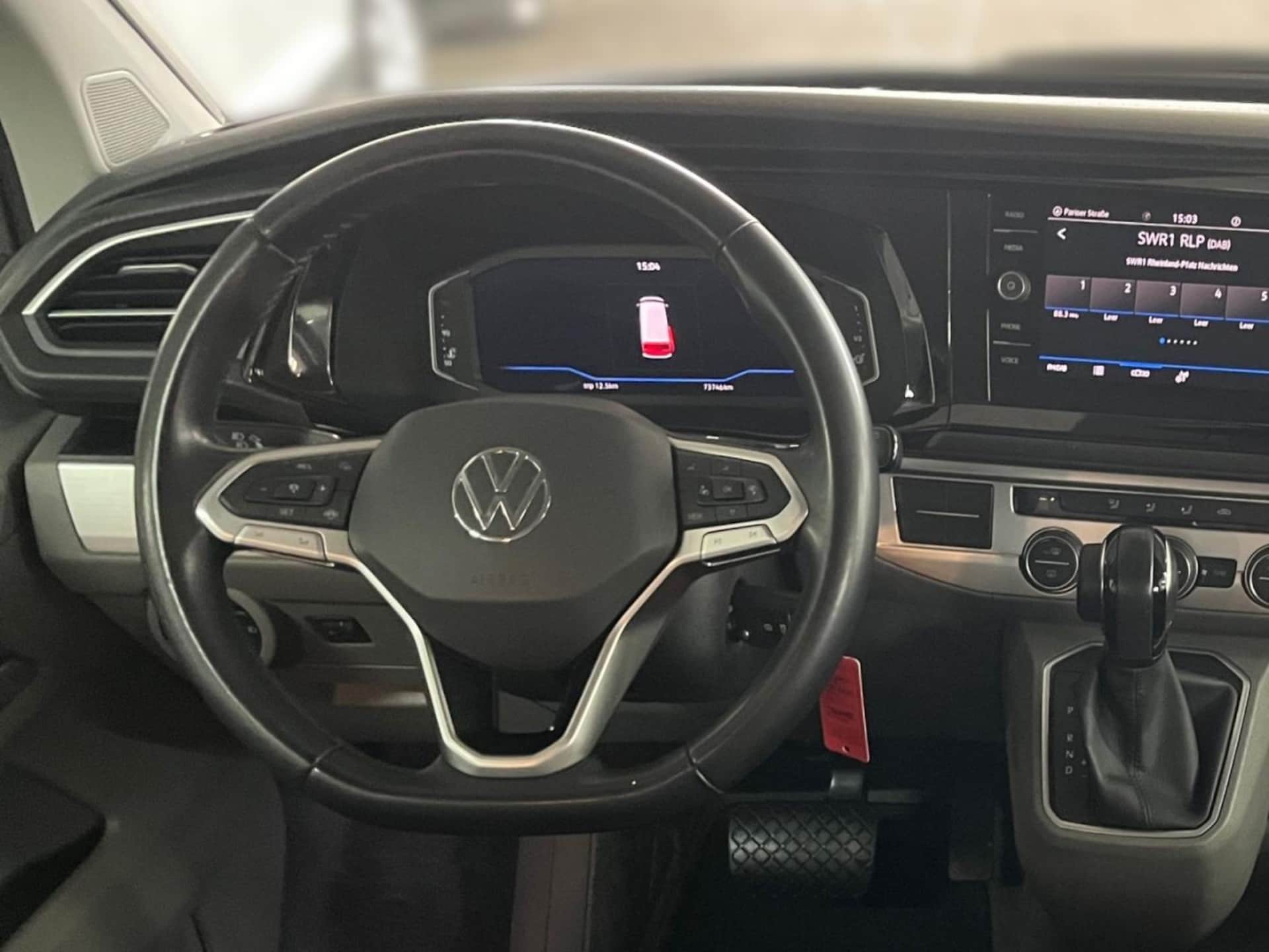 Volkswagen T6.1 California Beach