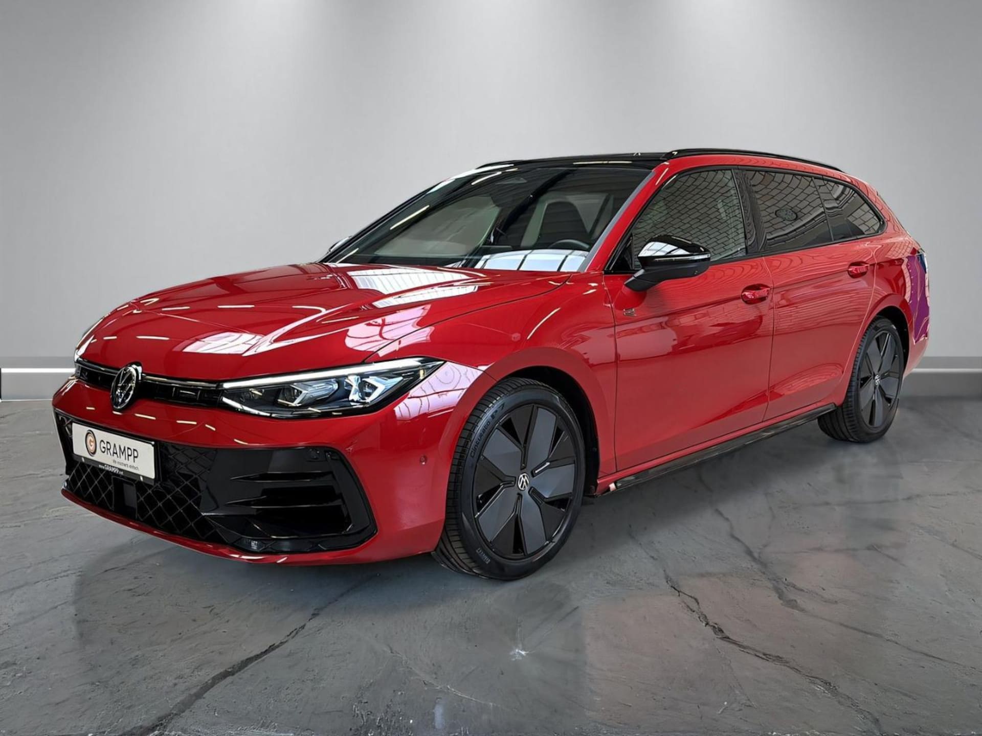 Volkswagen Passat R-Line