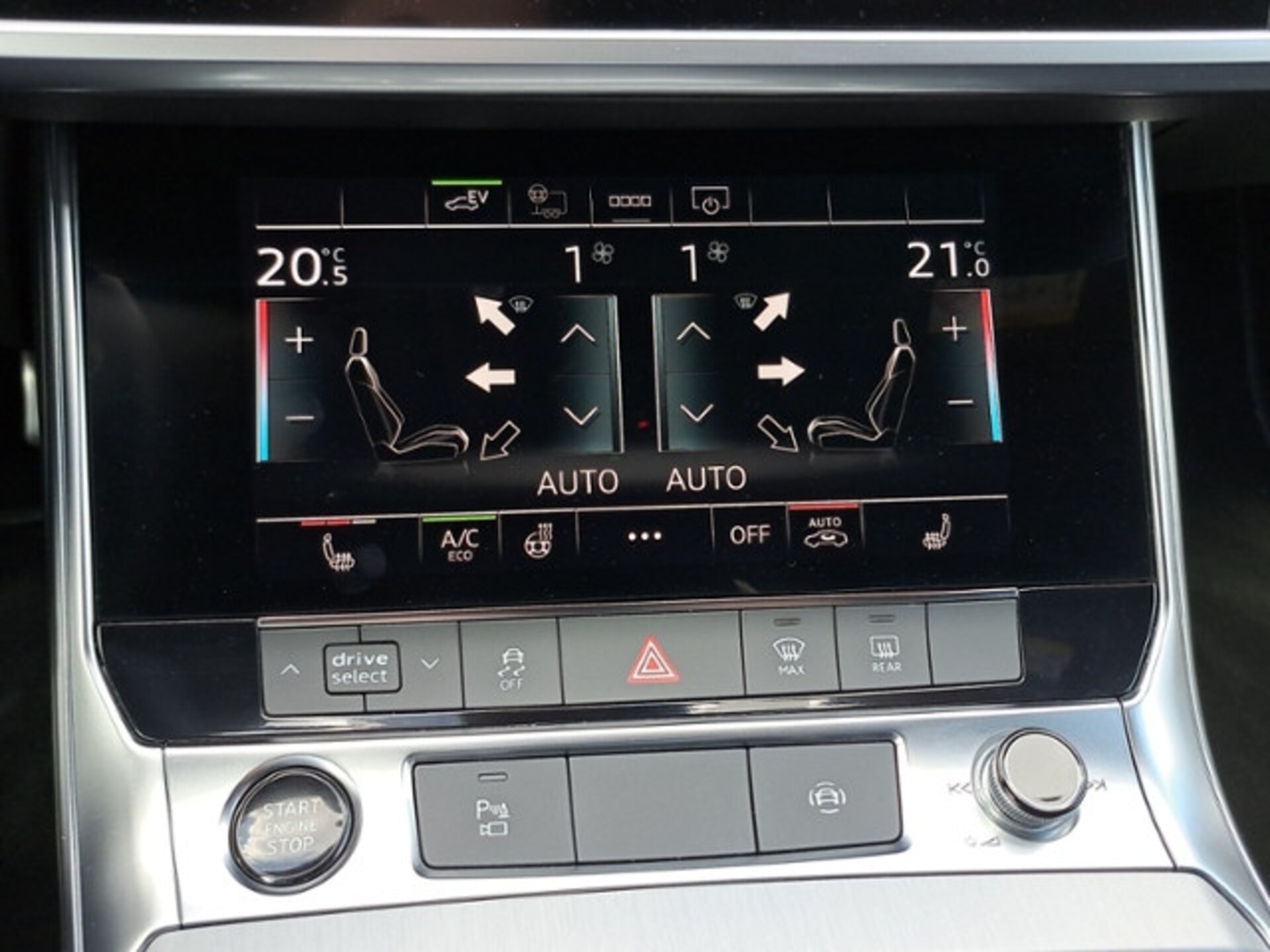 Audi A6 Avant TFSI e Design