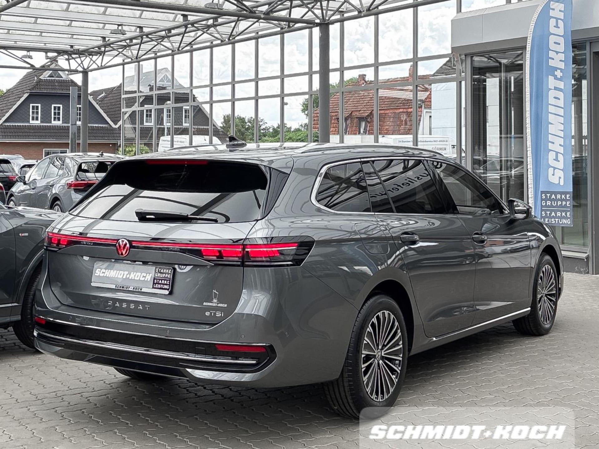 Volkswagen Passat Elegance