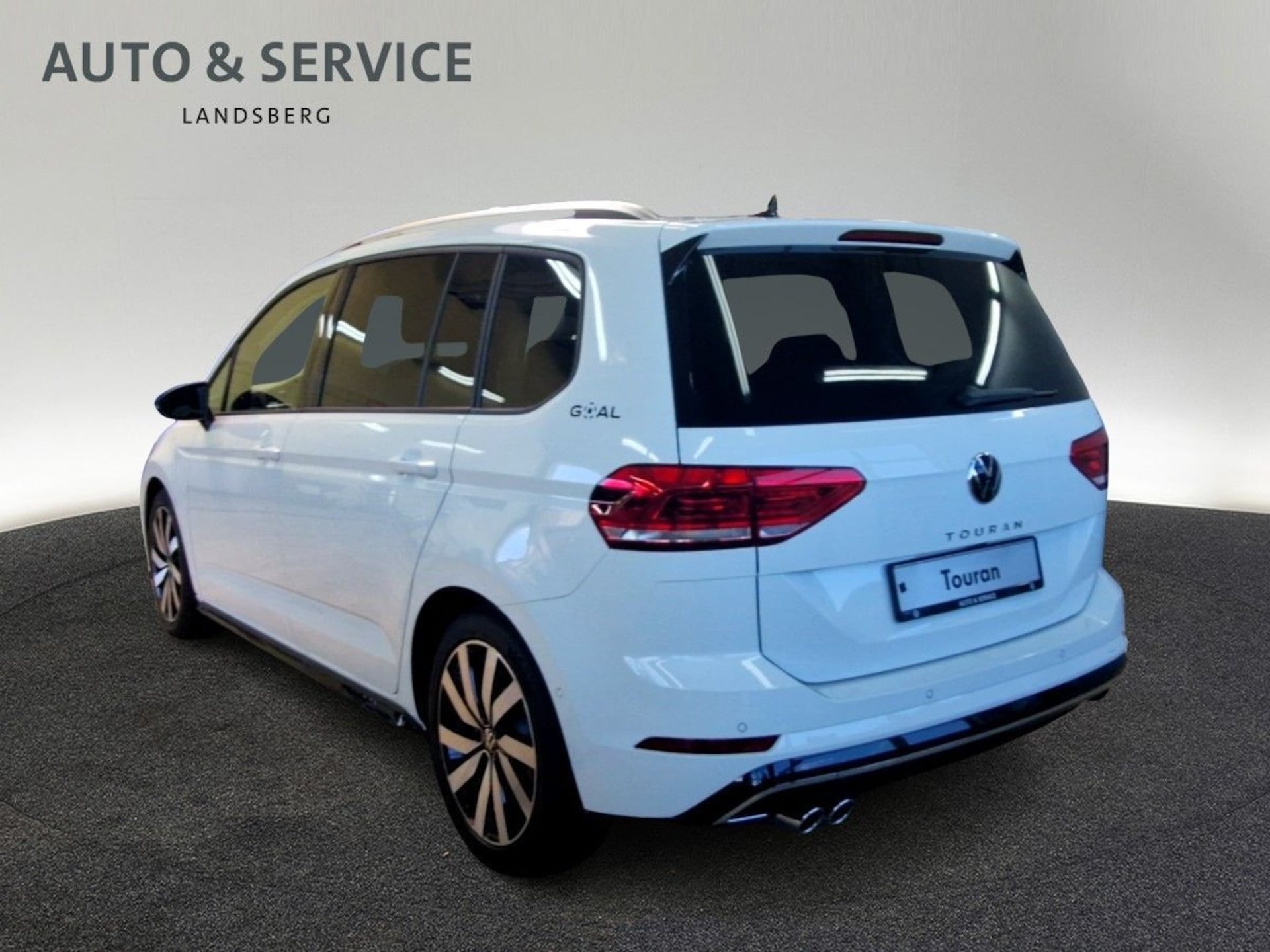 Volkswagen Touran Comfortline