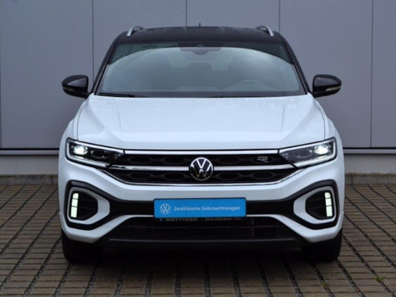 Volkswagen T-Roc – Bild 11