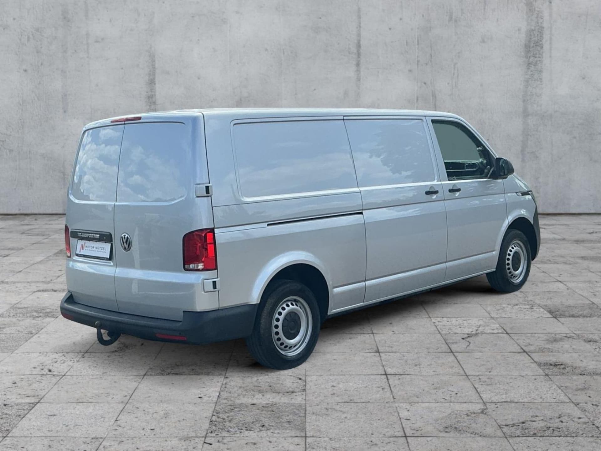 Volkswagen T6.1 Transporter Kasten langer Radstand EcoProfi