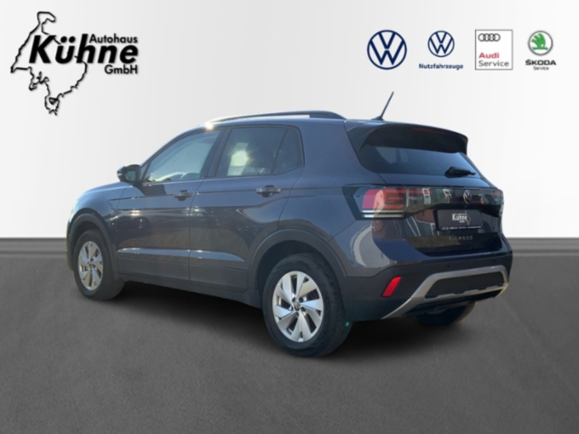 Volkswagen T-Cross Life