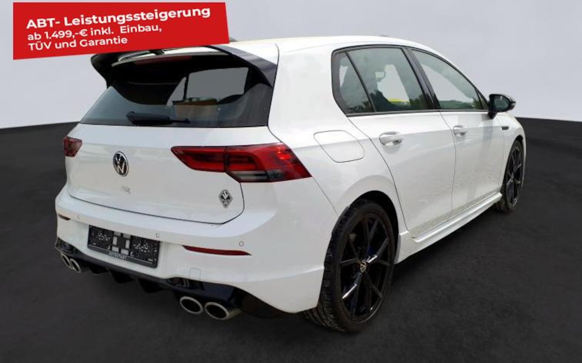 Volkswagen Golf R
