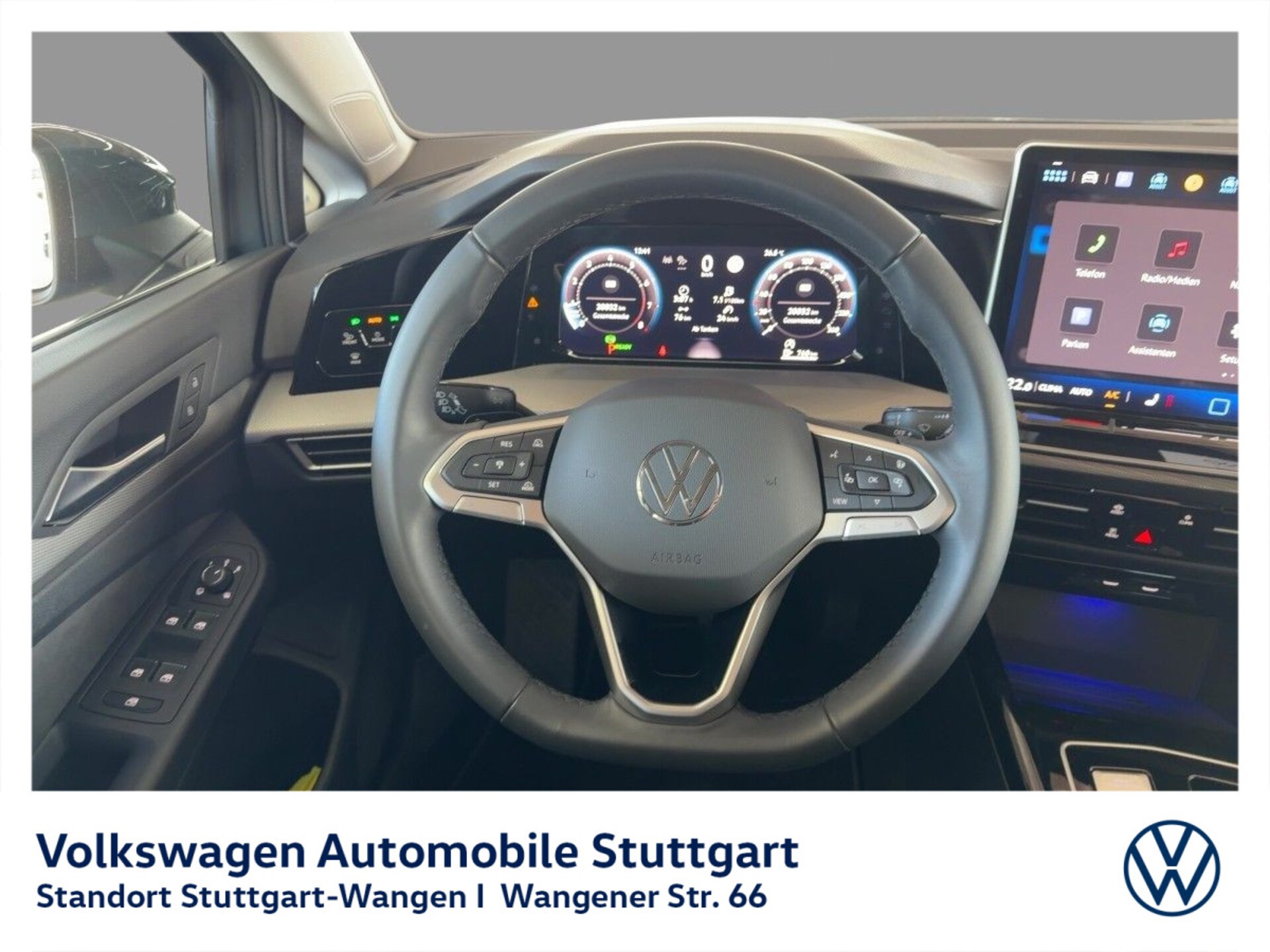 Volkswagen Golf Variant Style