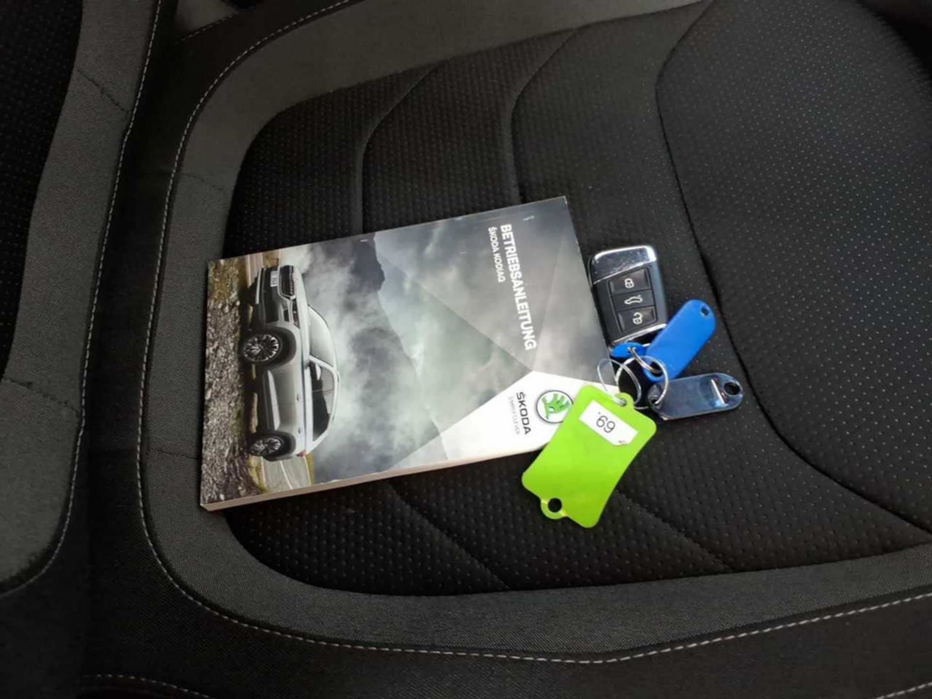 Skoda Kodiaq Ambition