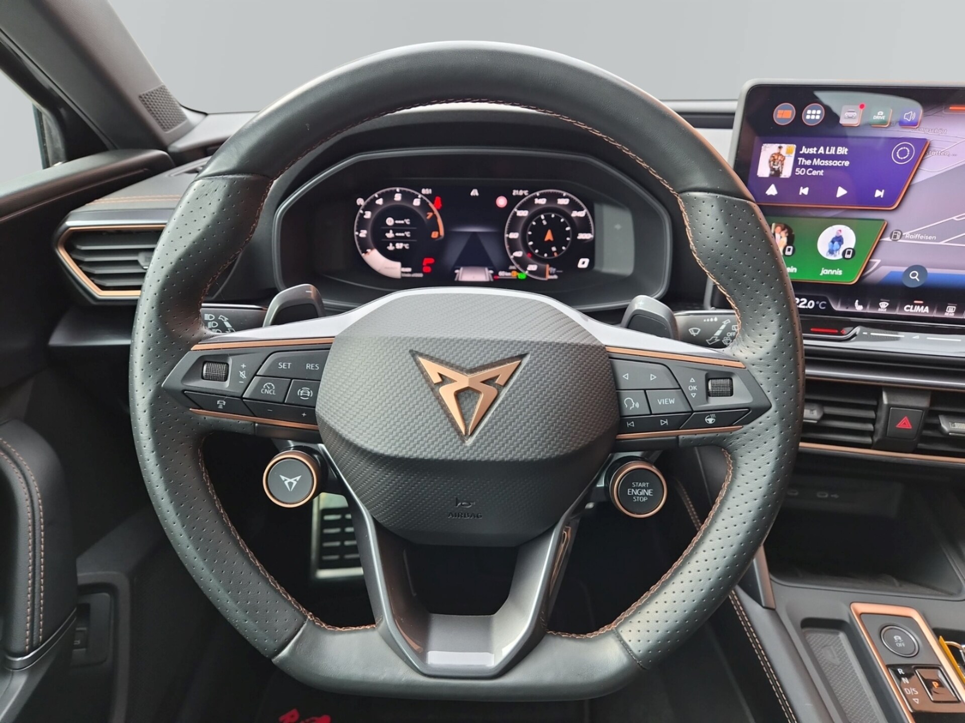 CUPRA Leon Sportstourer