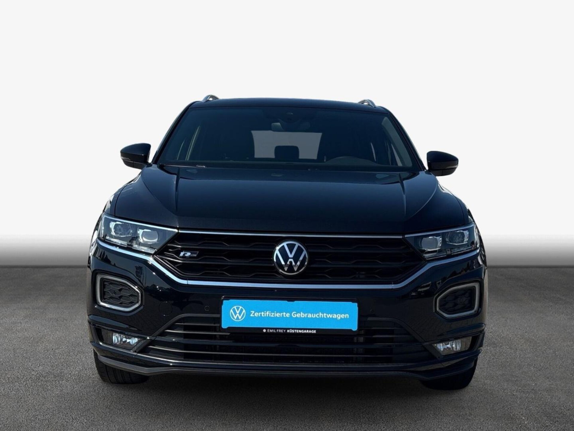 Volkswagen T-Roc Sport
