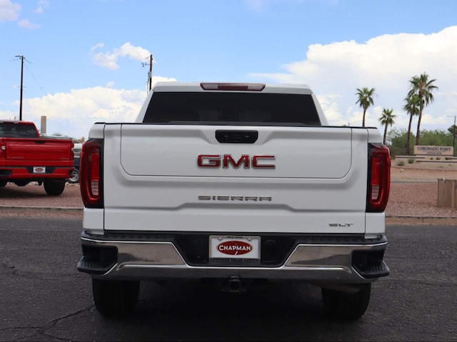 2024 GMC Sierra