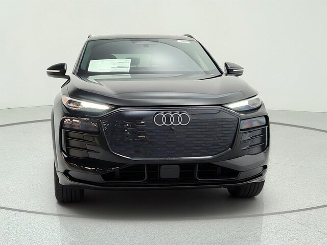 2027 Audi Q6 e-tron