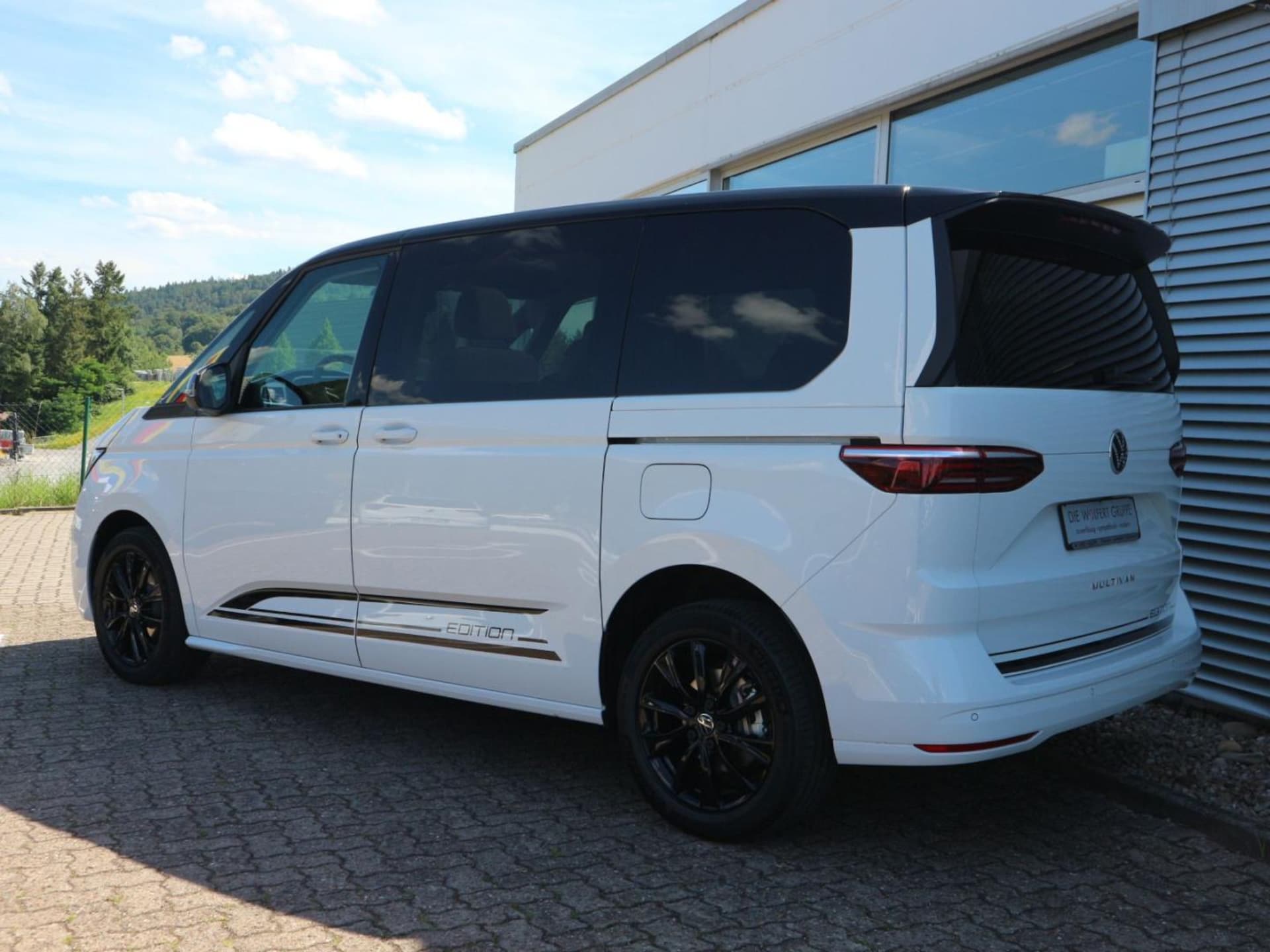 Volkswagen Multivan Life